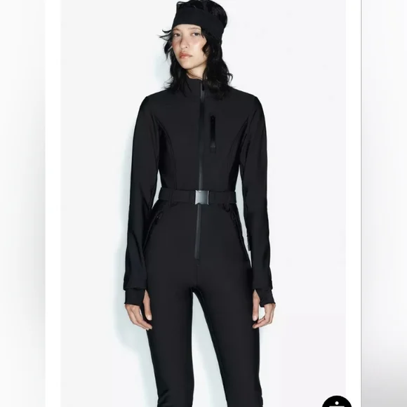 Zara Ski Collection Jumpsuit - Picture 2 of 5